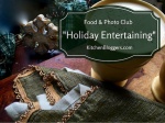 Holiday Entertaining PLR Recipes with Photos