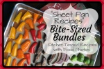 Sheet Pan Recipes - Volume 1