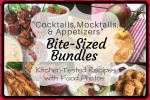 Cocktails, Mocktails, & Appetizers - Volume 1