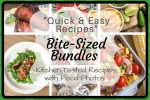 Quick & Easy PLR Recipes (Not Related to Q & E Double Packs v1 and v2)