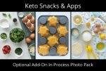 Keto Snacks & Apps - Optional Add-On Package