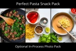 Perfect Pasta Snack Pack - Optional Add On Package