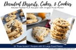 Decadent Desserts - Volume 1