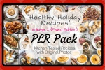 Healthy Holiday Recipes - Volume 2