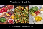 Vegetarian Snack Pack - Optional Add On Package