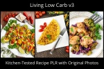 Living Low Carb - Volume 3
