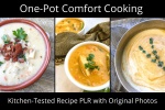 One Pot Comfort Cooking - Soups, Stews, & Chilis