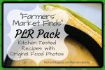 Farmers' Market Finds - Volume 1