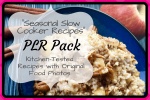 Slow Cooker Recipes - Volume 1