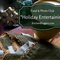 Holiday Entertaining PLR Recipes with Photos