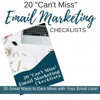 20 Can't Miss Email Marketing Checklists