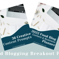 Food Blogging Breakout Pack