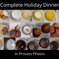 Complete Holiday Dinner - Optional Add-On Package