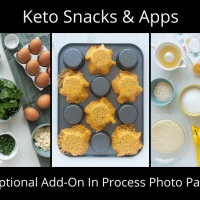 Keto Snacks & Apps - Optional Add-On Package