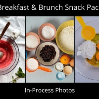 Breakfast & Brunch Snack Pack - Optional Add-On Package