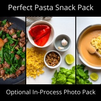 Perfect Pasta Snack Pack - Optional Add On Package