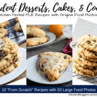 Decadent Desserts - Volume 1