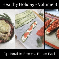 Healthy Holiday Recipes (v3) - Optional Add-On Package