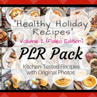 Healthy Holiday Recipes - Volume 2