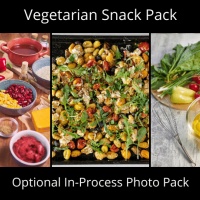 Vegetarian Snack Pack - Optional Add On Package