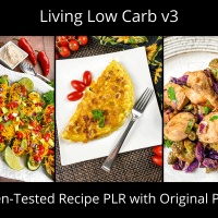 Living Low Carb - Volume 3