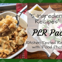 5 Ingredient Recipes - Volume 2