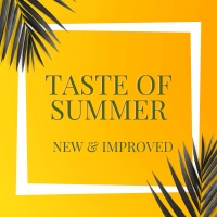 Tastes of Summer Recipes with Photos